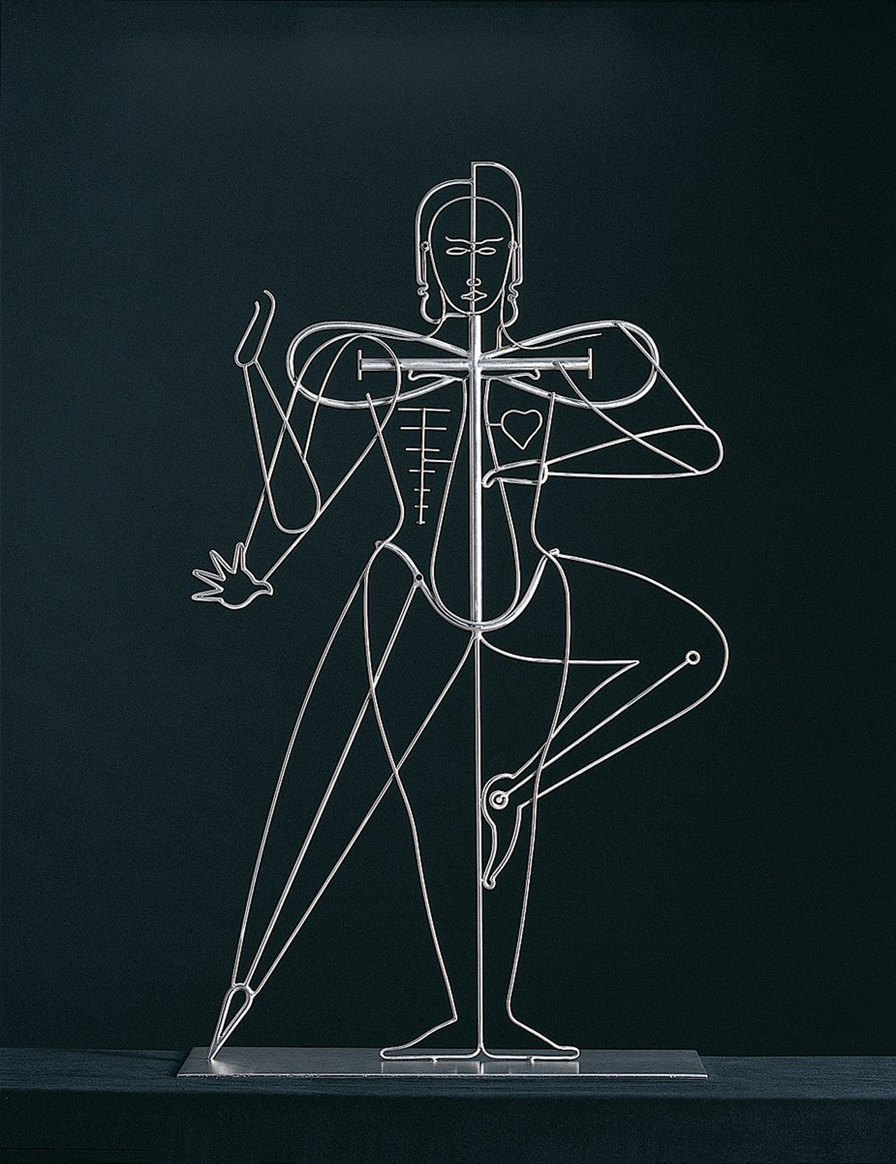 'Oskar Schlemmer. The Dancing Artist' at Pompidou-Metz. | METALOCUS