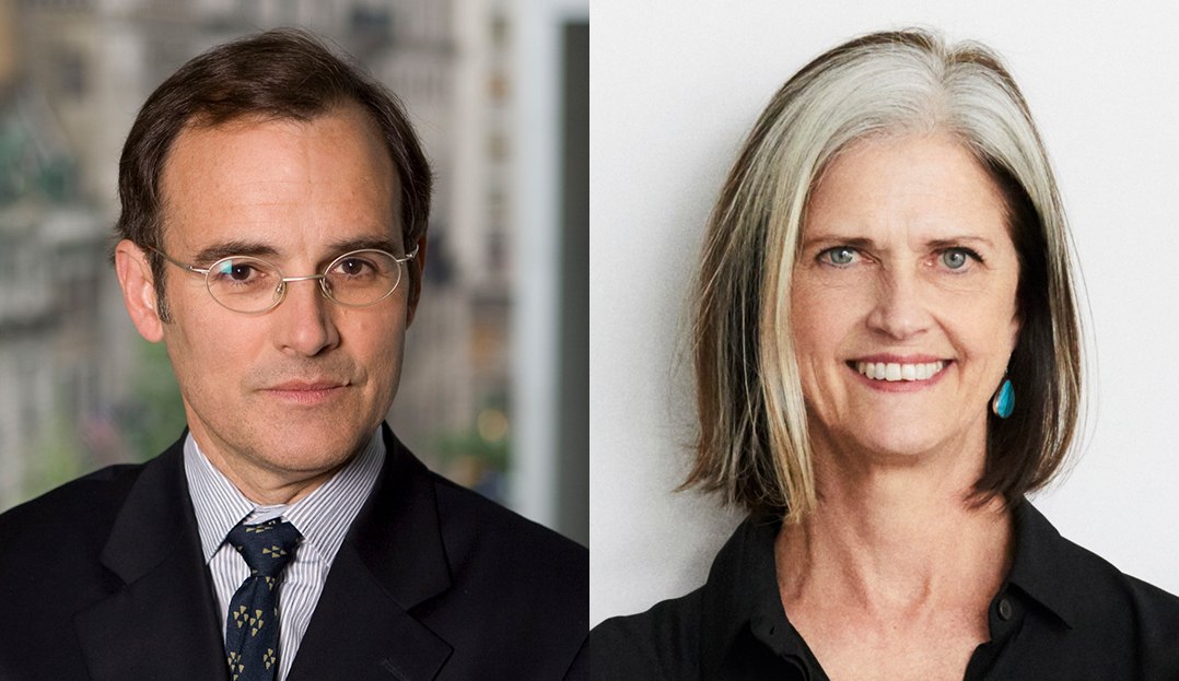 Barry Bergdoll and Deborah Berke. New Jury Members for The Pritzker Architecture Prize | The ...