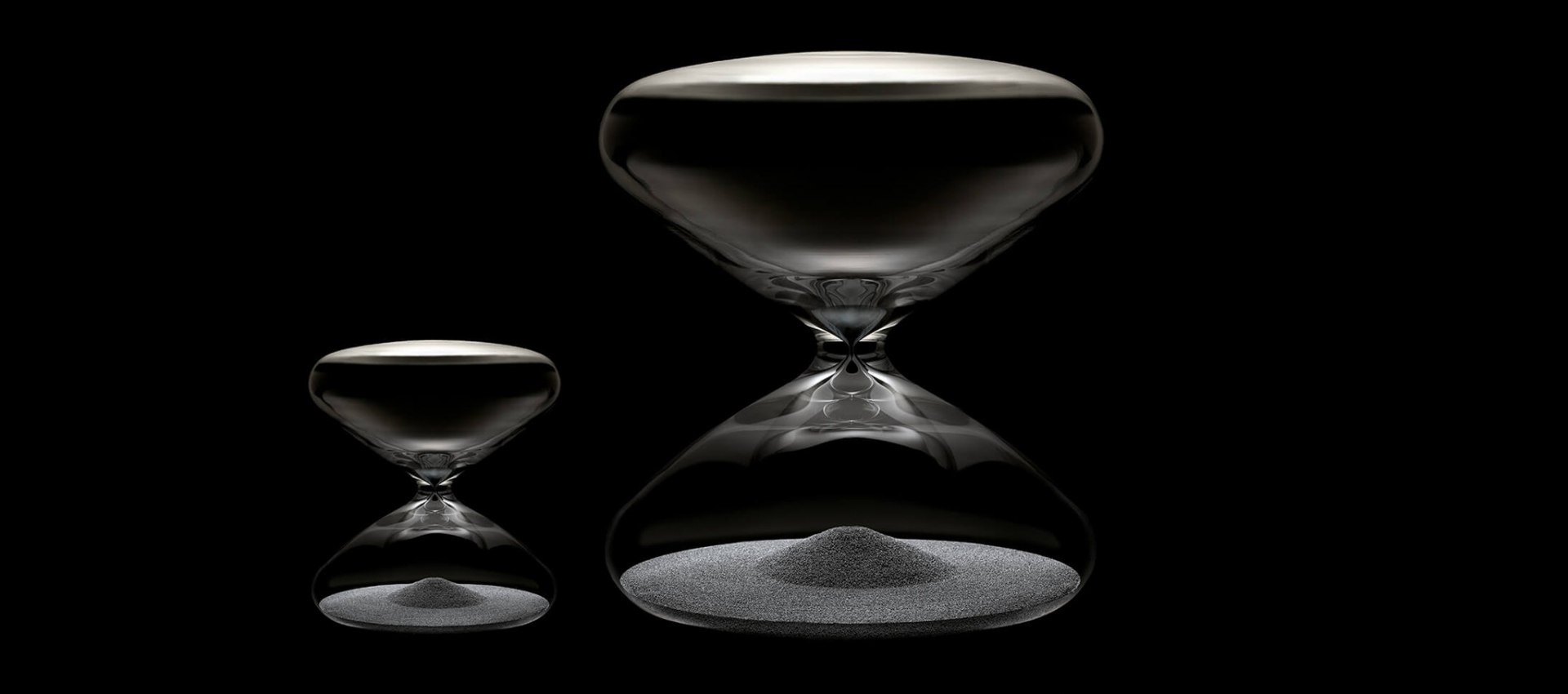 Nanoball hourglass 2025