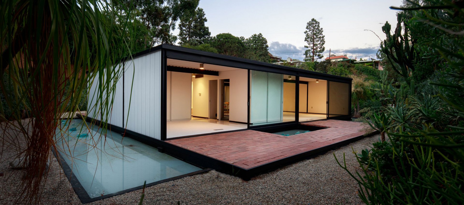 Case Study House #21 Regresa Al Mercado Por $ 3.6M | Sobre Arquitectura ...