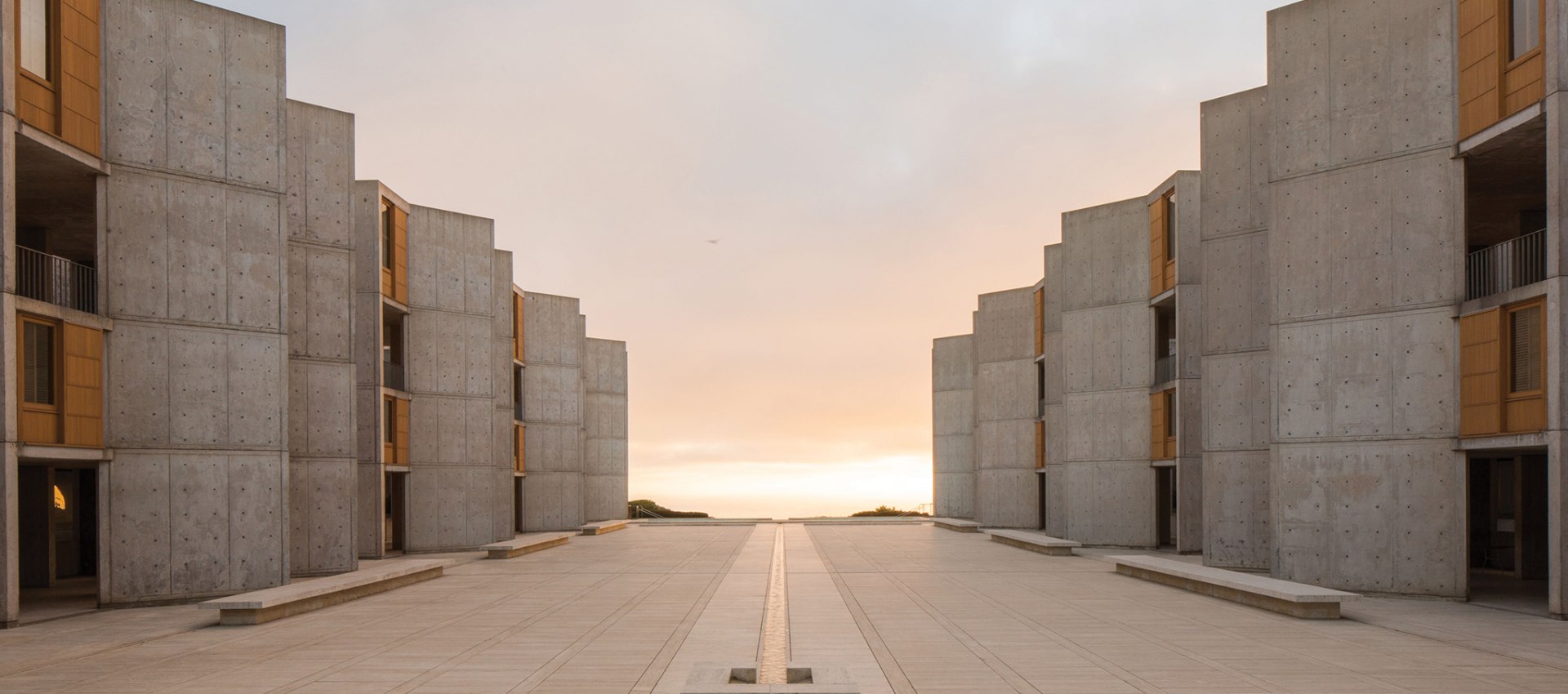 Salk Institute architect Louis Kahn: an amazing exhibit! – Cool San Diego  Sights!
