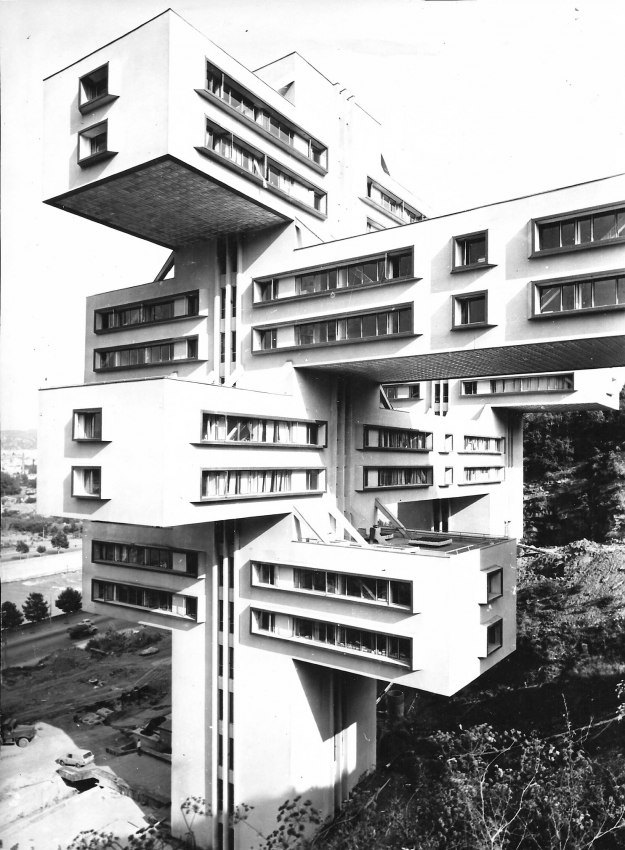 The Empire’s Last Style: Soviet Modernism: 1955-1985 | METALOCUS