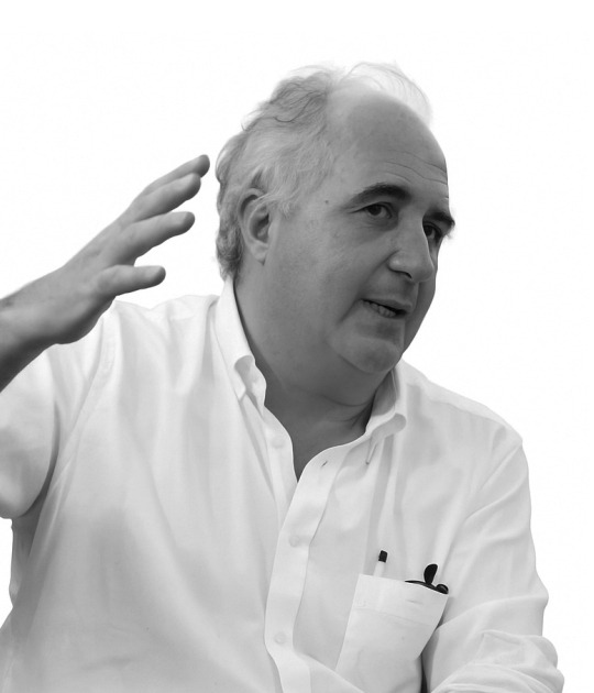 Manuel Gausa Navarro at the University of Monterrey Manuel Gausa Navarro at the University of Monterrey