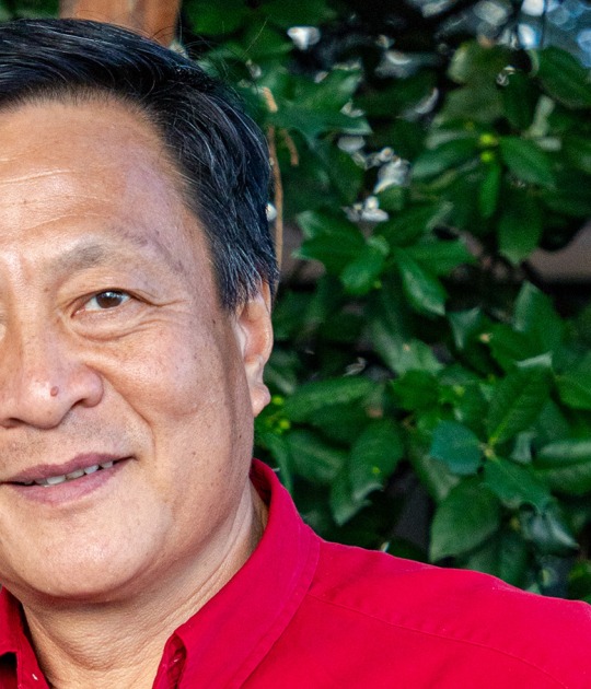 Kongjian Yu. Photograph by Barrett Doherty courtesy The Cultural Landsape Foundation. Kongjian Yu. Photograph by Barrett Doherty courtesy The Cultural Landsape Foundation.