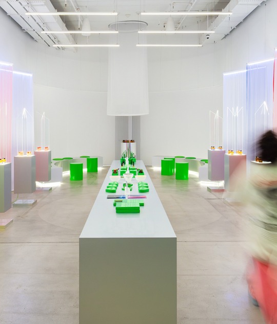 Vyrao Mercer by AMO. Photograph by Bridgit Beyer  Vyrao Mercer by AMO. Photograph by Bridgit Beyer