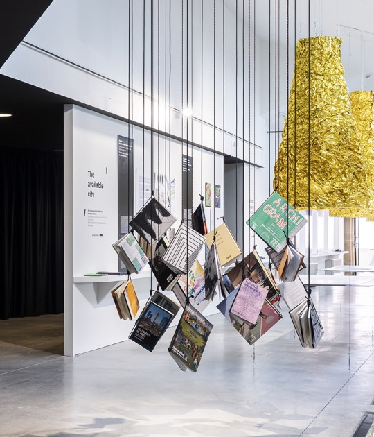 "Eu-topias, Ou-topias," main exhibition. "Castles in the Air, or How to Build Utopia Today" / MUGAK. Image courtesy by Mugak/2025 "Eu-topias, Ou-topias," main exhibition. "Castles in the Air, or How to Build Utopia Today" / MUGAK. Image courtesy by Mugak/2025