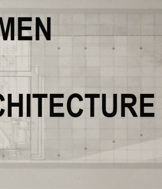 Women in architecture Women in architecture