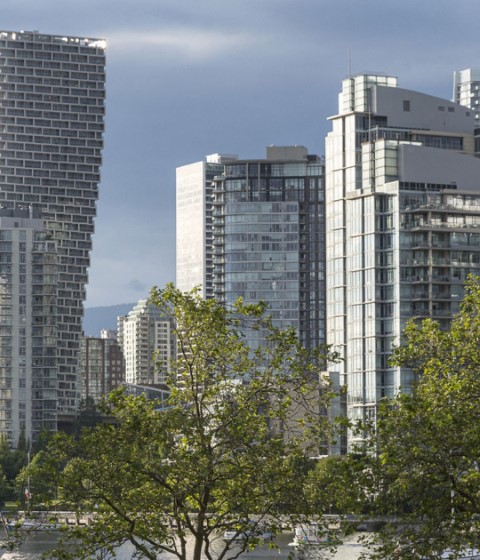 “Vancouverism” in action. Vancouver House by BIG | The Strength of 