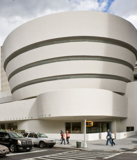 Louise Bourgeois  The Guggenheim Museums and Foundation