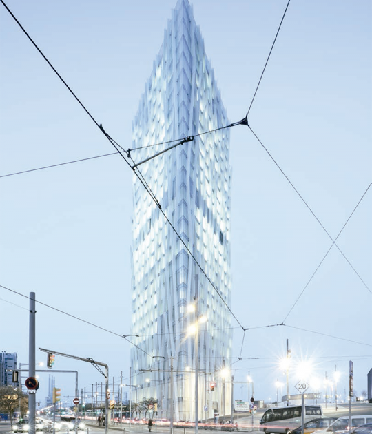 Inside page. EMBA: Enric Massip-Bosch Arquitectura 2005-2015. TC Cuadernos Nº 121. Image courtesy of TC Cuadernos Inside page. EMBA: Enric Massip-Bosch Arquitectura 2005-2015. TC Cuadernos Nº 121. Image courtesy of TC Cuadernos