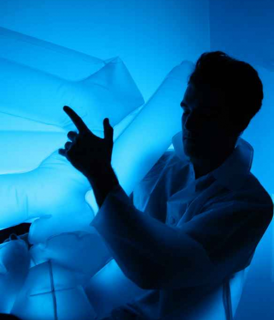 PHARMACOPHORE: ARCHITECTURAL PLACEBO PHARMACOPHORE: ARCHITECTURAL PLACEBO