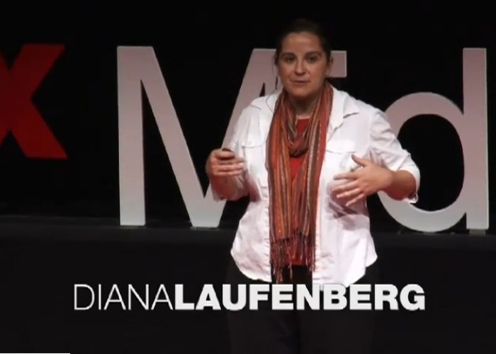Diana Laufenberg: ¿Cómo aprender? De los errores.