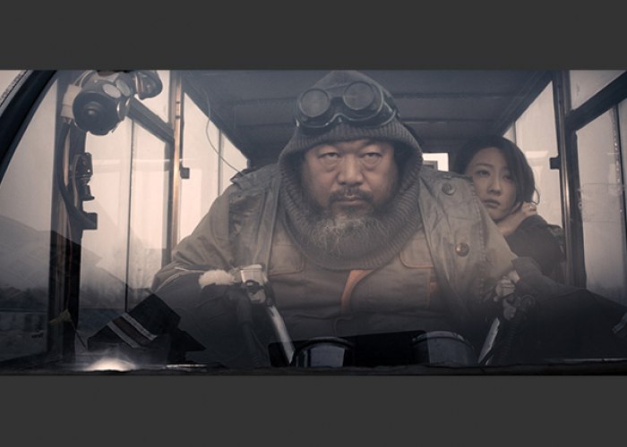 Ai Weiwei protagoniza en 