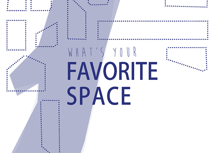 ¿Cuál es tu espacio favorito?