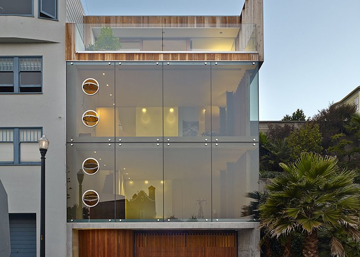 Casa Peter en San Francisco por Craig Steely Architecture