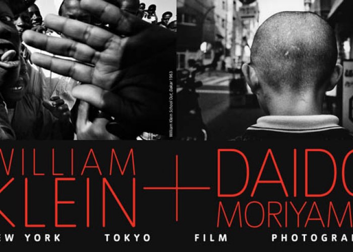 William Klein + Daido Moriyama en la Tate Modern