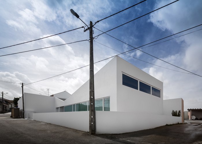Casa Pó por Ricardo Silva Carvalho Arquitectos