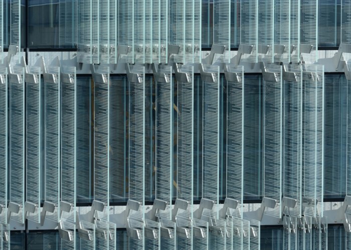 New SPG Headquarters in Geneva designed by Giovanni Vaccarini