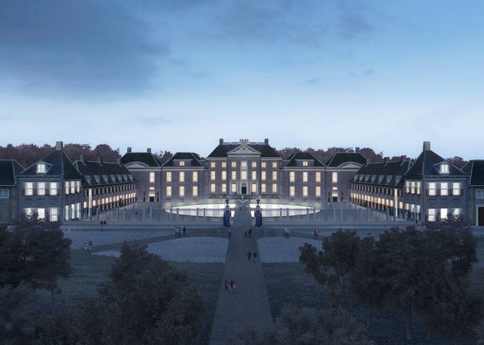 KAAN Architecten designs Museum Paleis Het Loo’s renovation and expansion