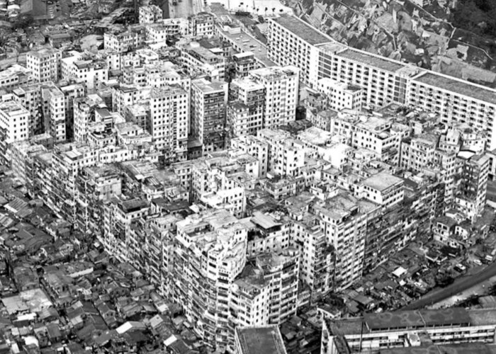 [VÍDEO] Ciudad de la Imaginación: La Ciudad Amurallada de Kowloon 20 años después
