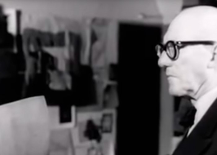 Un documetal sobre Le Corbusier en su casa-estudio de París