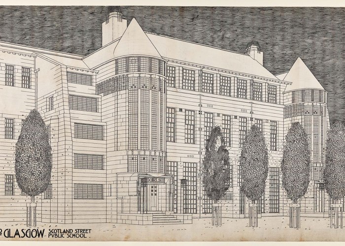 Nuevo Foro y Exposición sobre la Arquitectura de Mackintosh