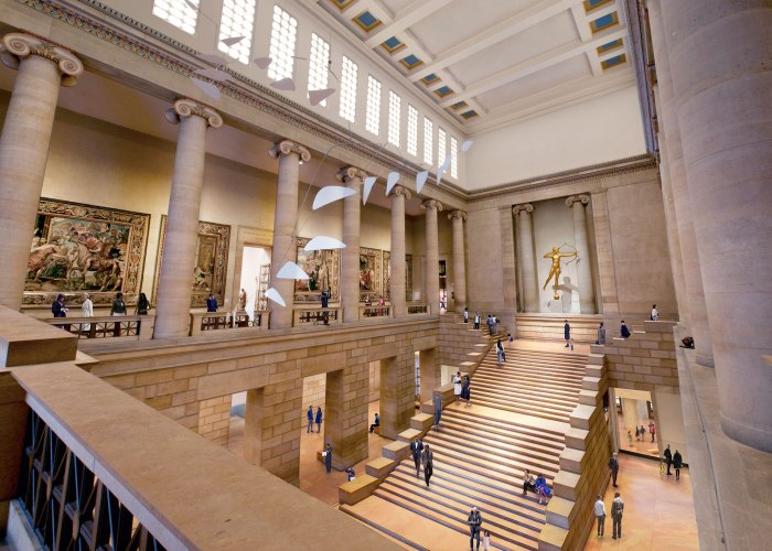 The Philadelphia Museum of Art Breaks Ground on 