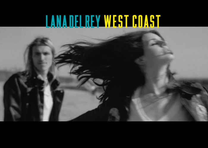 Lana Del Rey - West Coast (Audio) 