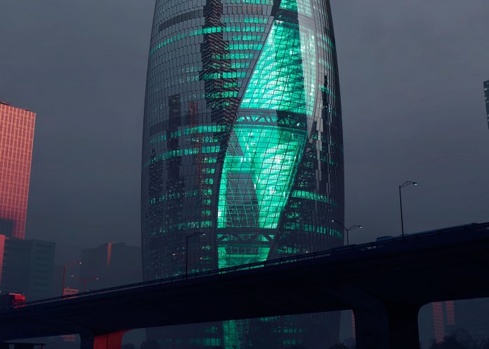 Zaha Hadid Architects presents Leeza SOHO skyscraper in Beijing