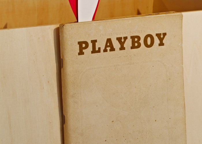 Playboy Architecture 1953-1979