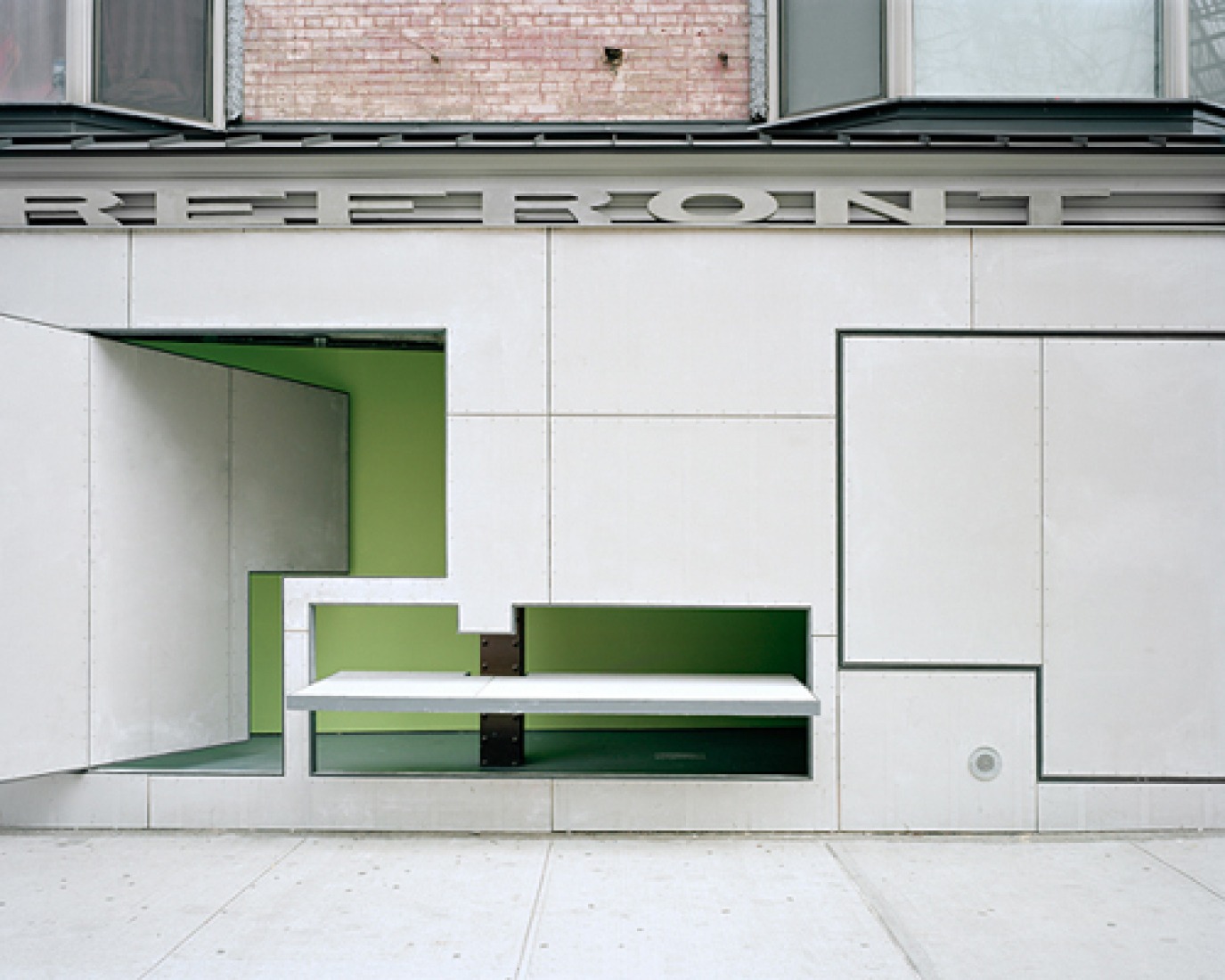 Storefront for Art&Architecture