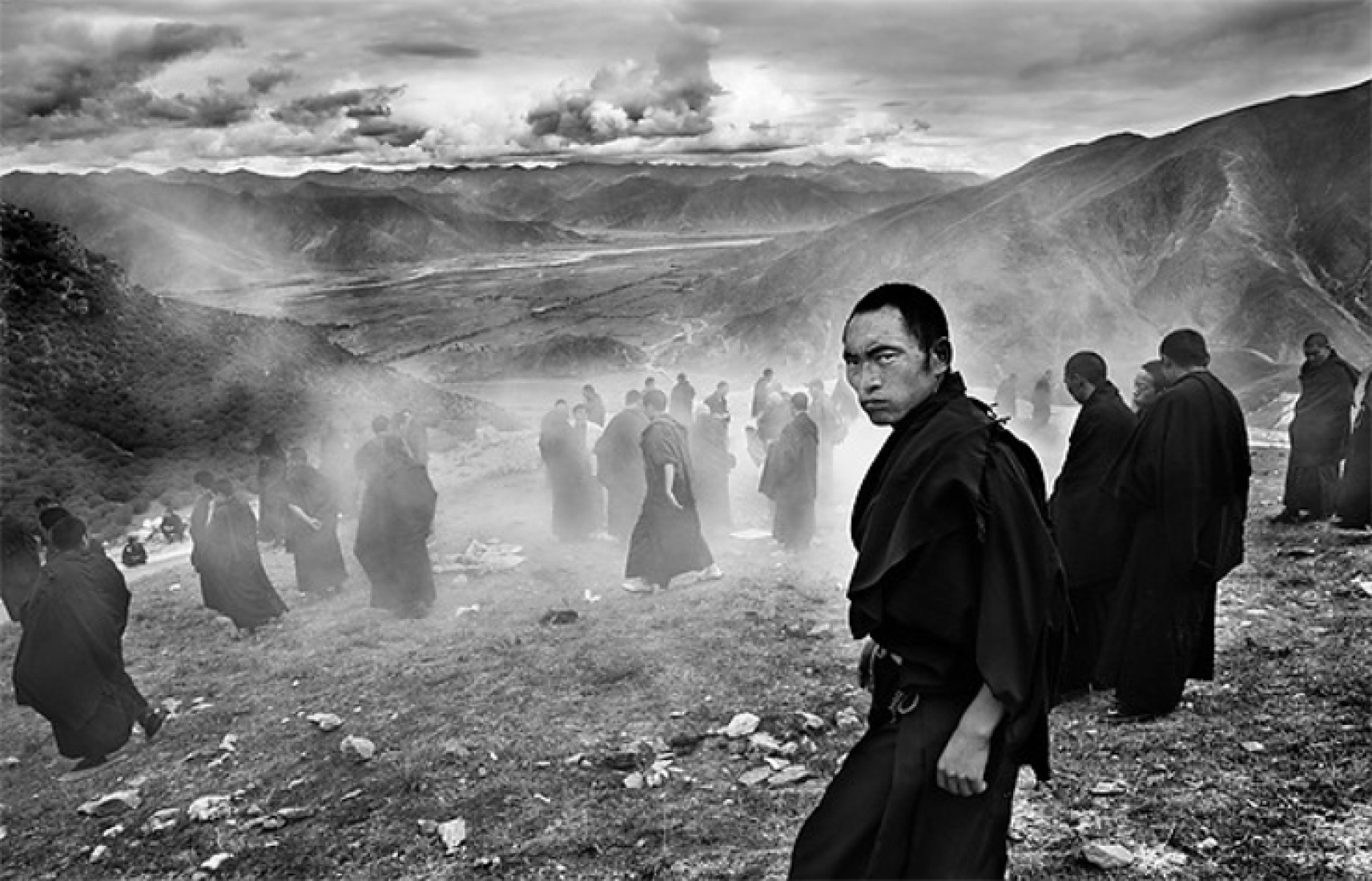 Laurent Zylberman."Tibet" 2