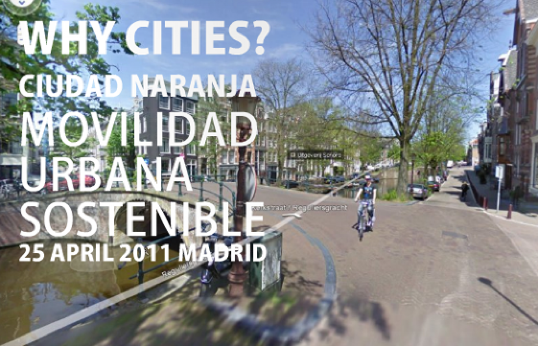 WHY CITIES? CIUDAD NARANJA | The Strength of Architecture | From 1998