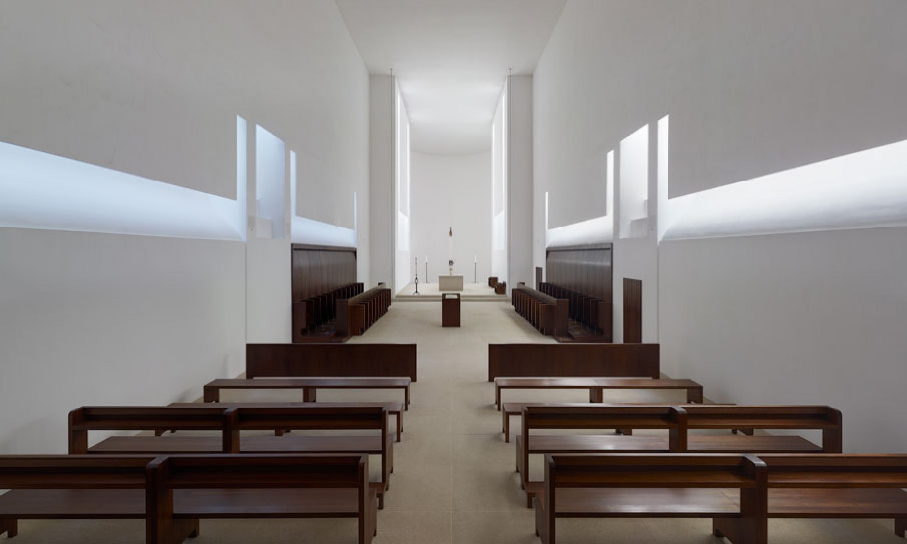 John Pawson In Germany The Strength Of Architecture From 1998