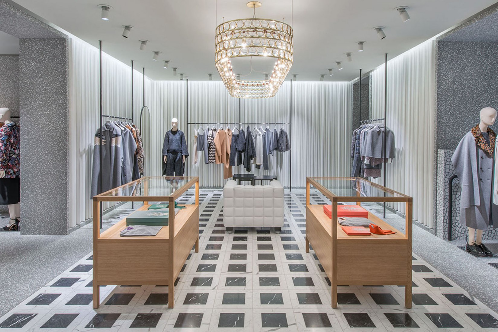 Valentino New York Flagship Store by David Chipperfield | The Strength ...