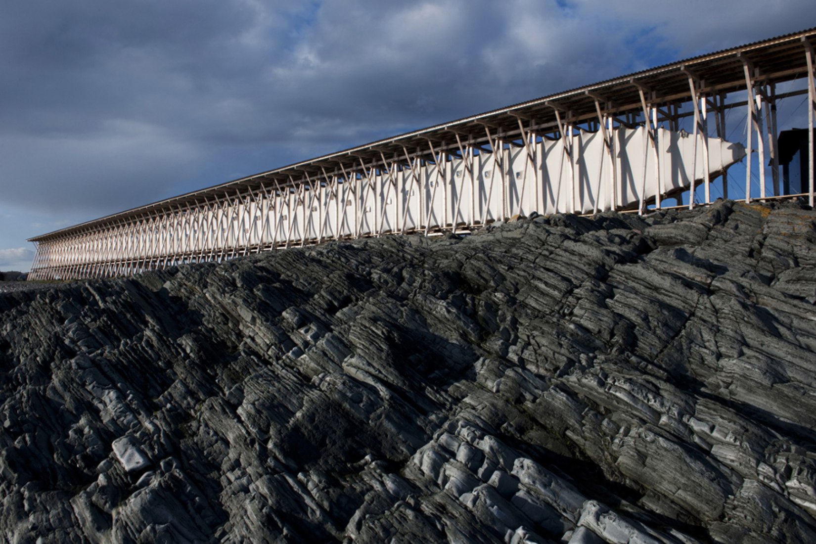 STEILNESET MINNESTED by Peter Zumthor and Louise Bourgeois | The