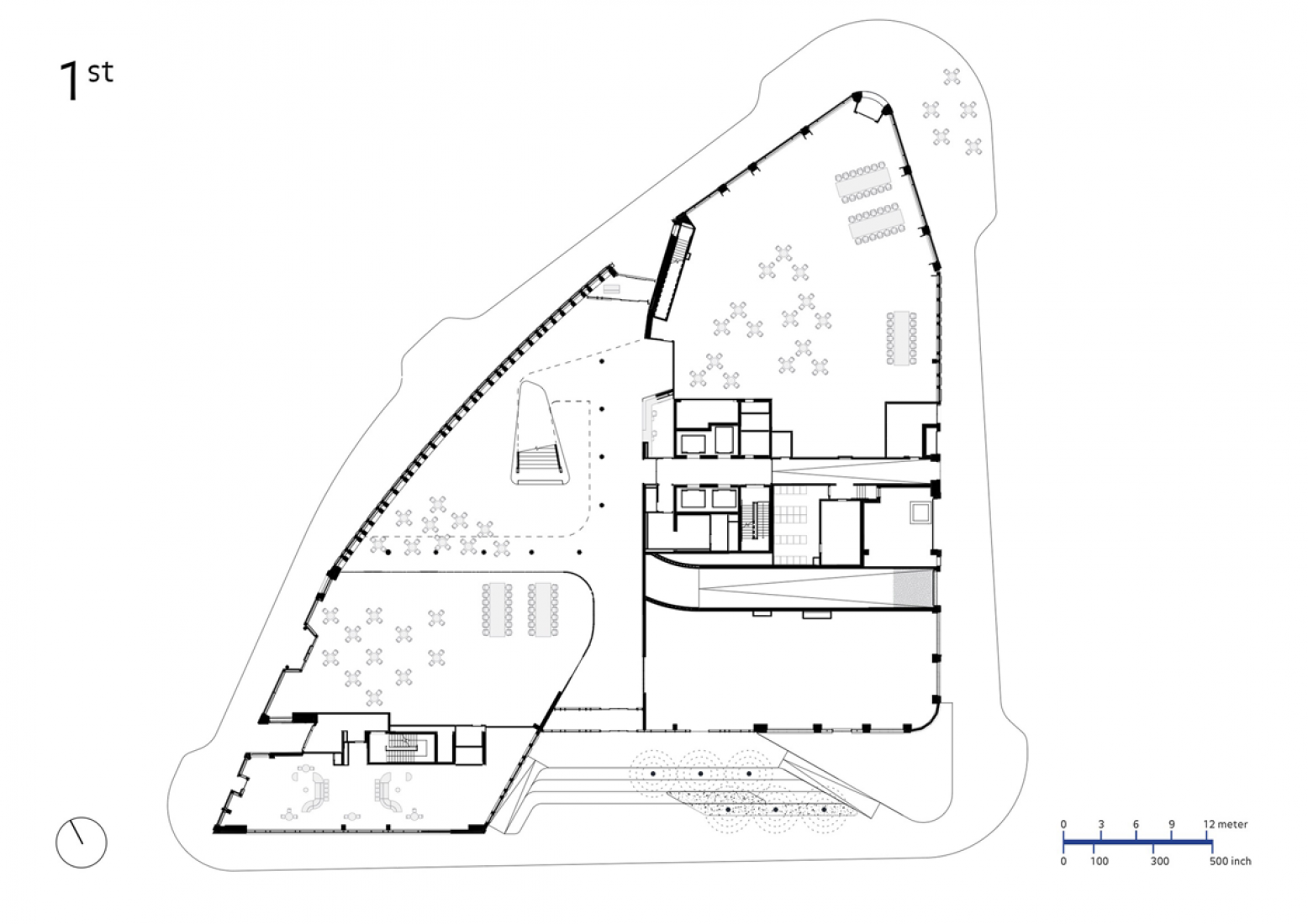 Bruce C. Bolling Municipal Building by Mecanoo & Sasaki Associates ...