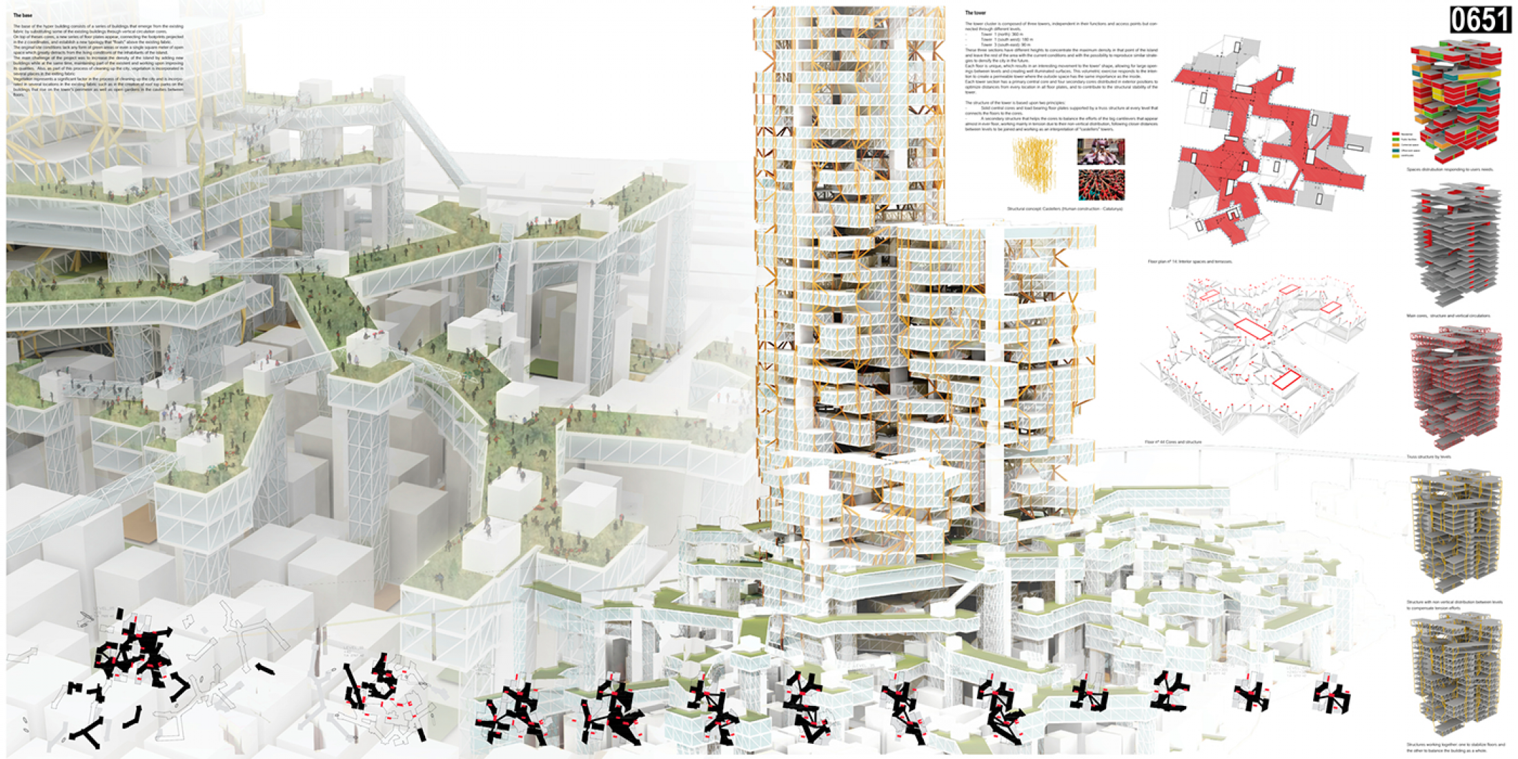 Winners of 2015 eVolo Skyscraper | The Strength of Architecture | From 1998