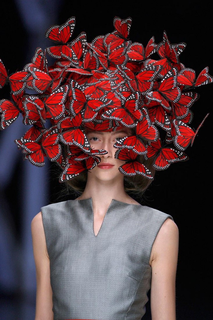 Alexander McQueen: Savage Beauty in London goes to London | The