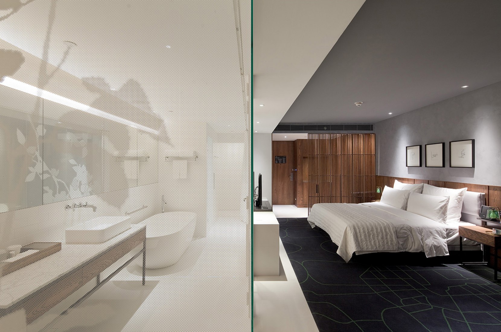 The Archives. Le Meridien Hotel by Neri&Hu | The Strength of ...