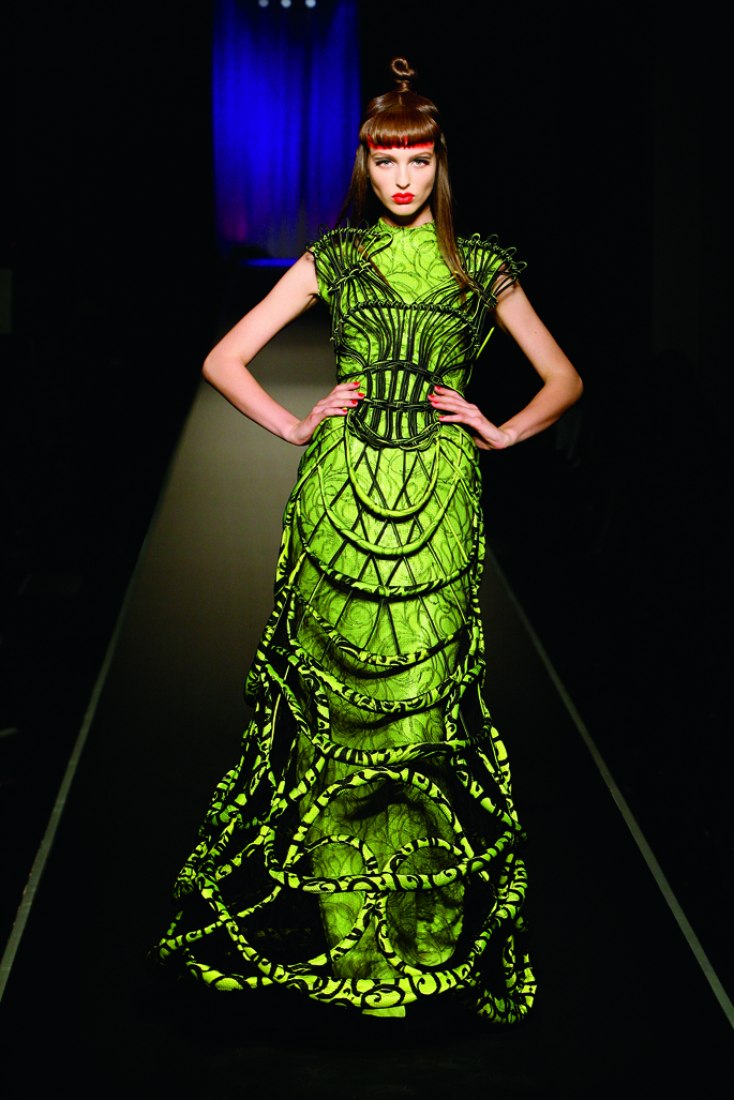 The Fashion World of Jean Paul Gaultier: From the Sidewalk to the ...