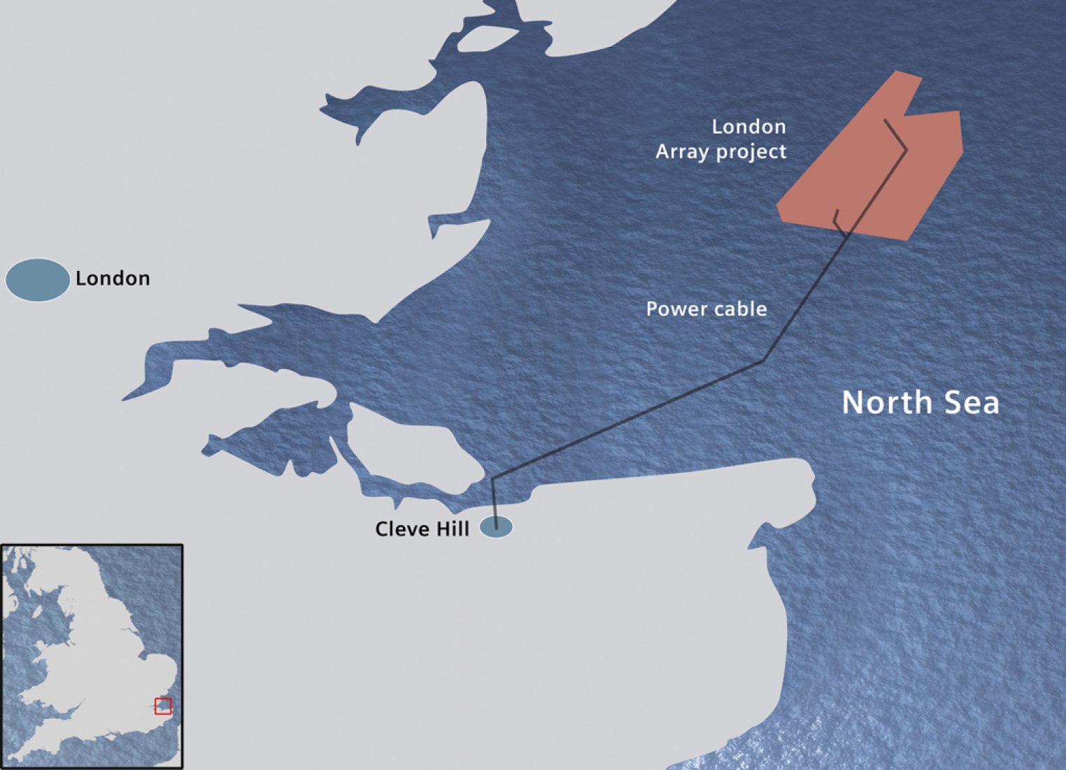 London Array The World S Largest Offshore Wind Farm The Strength Of   Ml Londonarray 03 