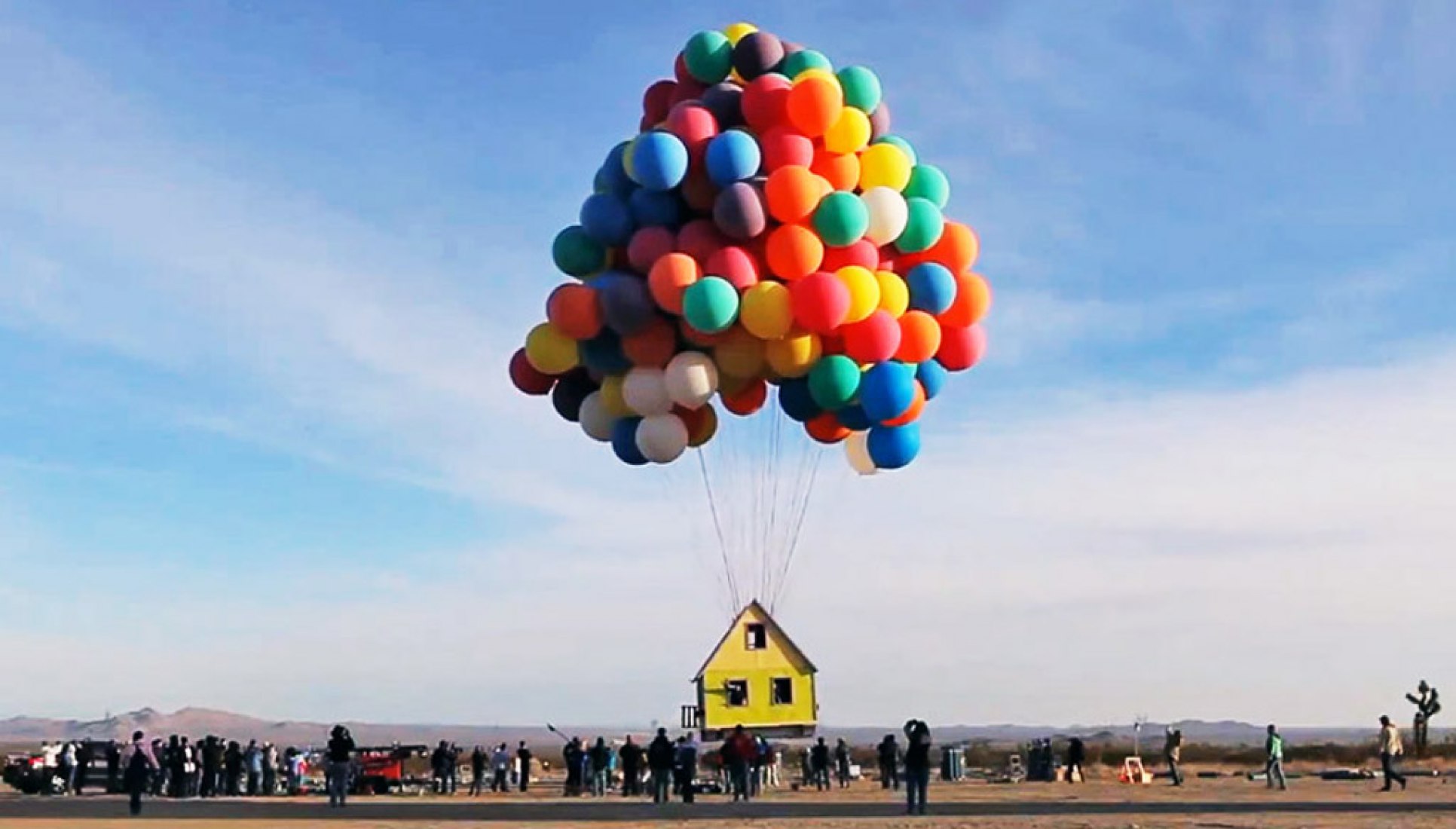 как летать на воздушных шарах раст фото 83