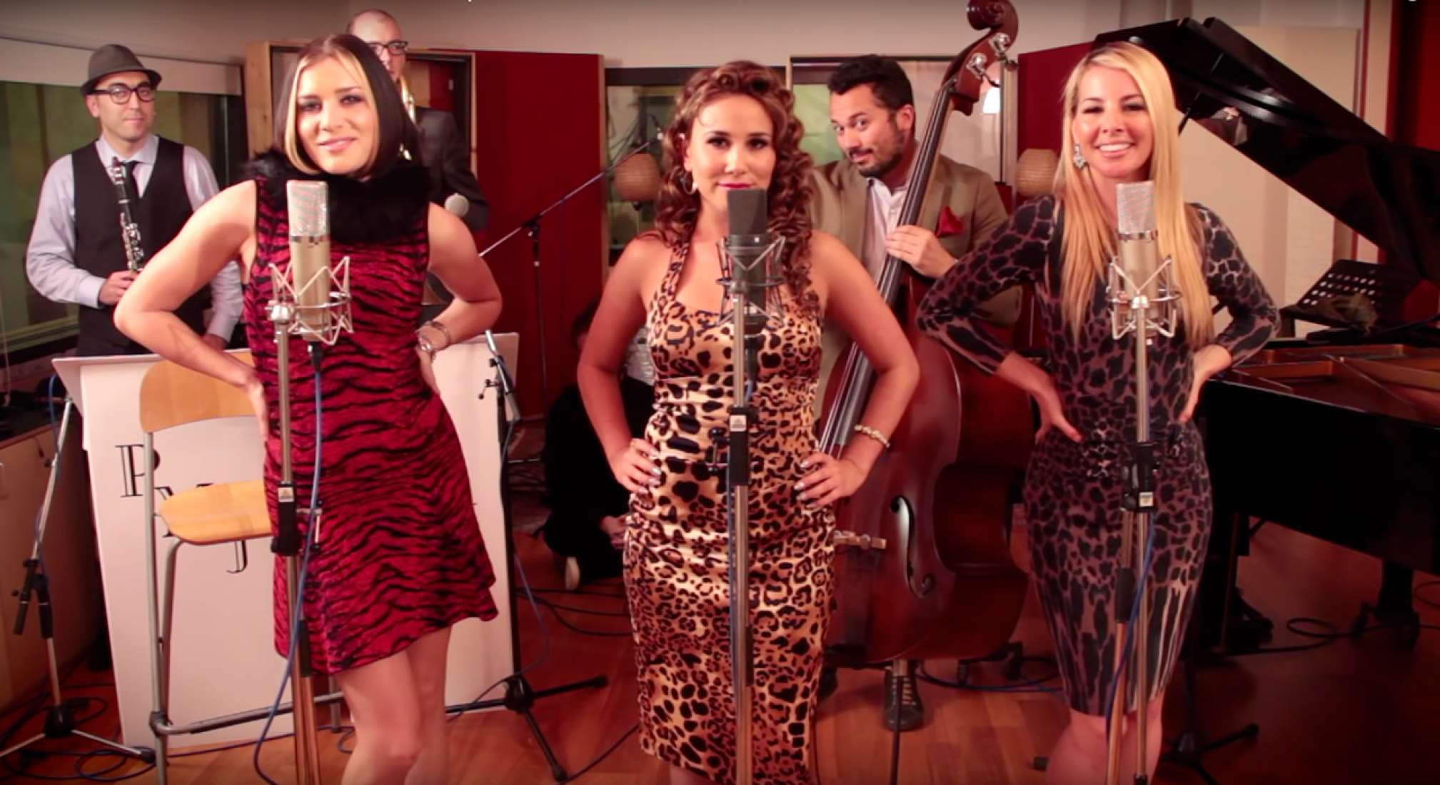All About That Bass by Postmodern Jukebox. European Tour Version The