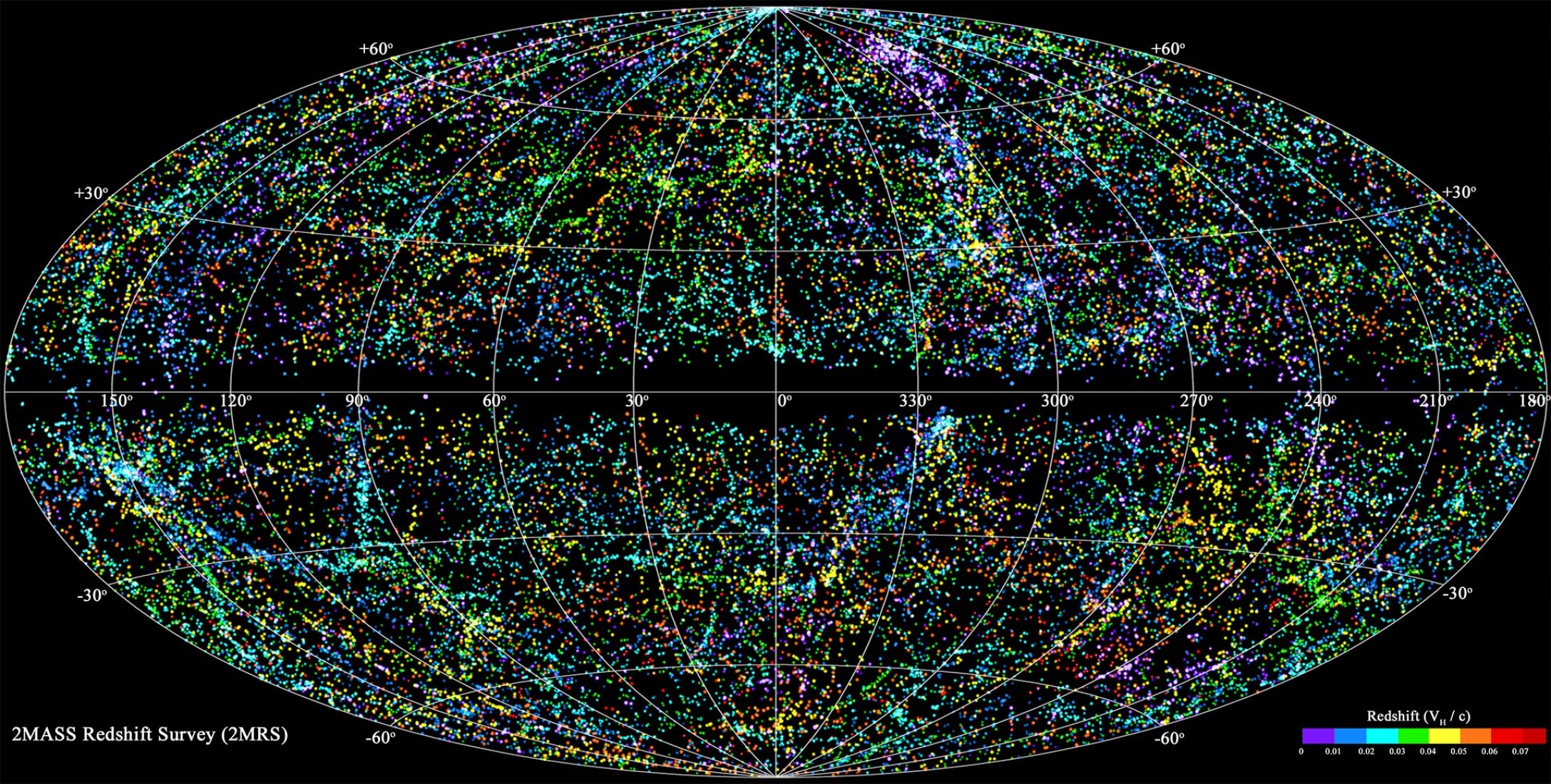 El Mapa Más Completo Del Universo | Sobre Arquitectura Y Más | Desde 1998