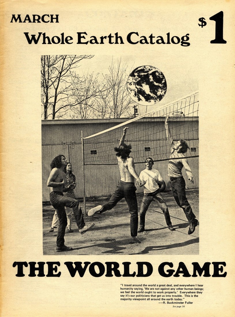Access to Tools: Publications from the Whole Earth Catalog, 1968 ...