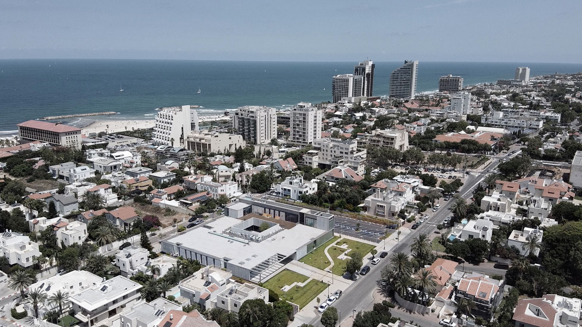 TEO Center for Culture, Art and Content by A.Lerman Architects. Photograph by A.Lerman Architects Ltd.  TEO Center for Culture, Art and Content by A.Lerman Architects. Photograph by A.Lerman Architects Ltd.