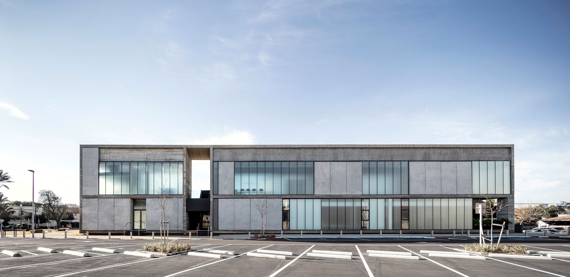 TEO Center for Culture, Art and Content by A.Lerman Architects. Photograph by Amit Geron TEO Center for Culture, Art and Content by A.Lerman Architects. Photograph by Amit Geron