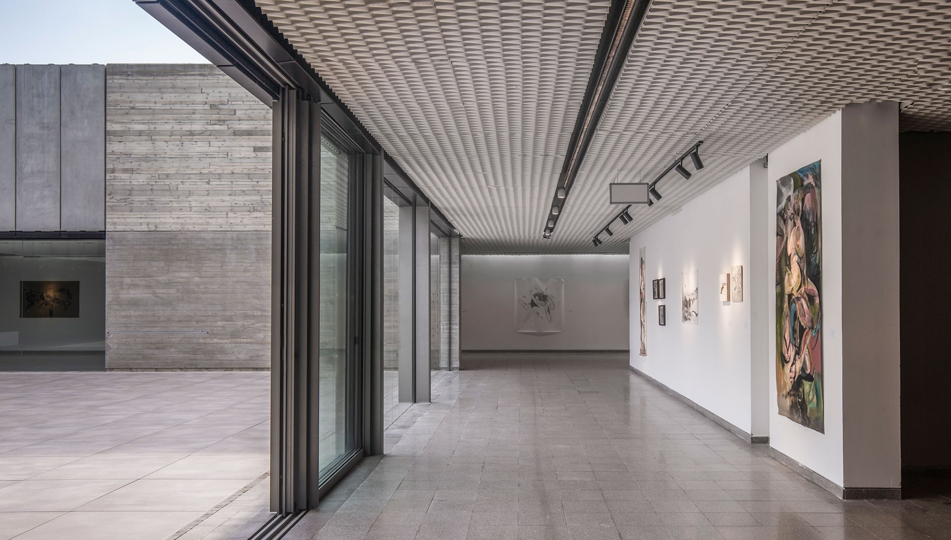 TEO Center for Culture, Art and Content by A.Lerman Architects. Photograph by Nimrod Levy TEO Center for Culture, Art and Content by A.Lerman Architects. Photograph by Nimrod Levy