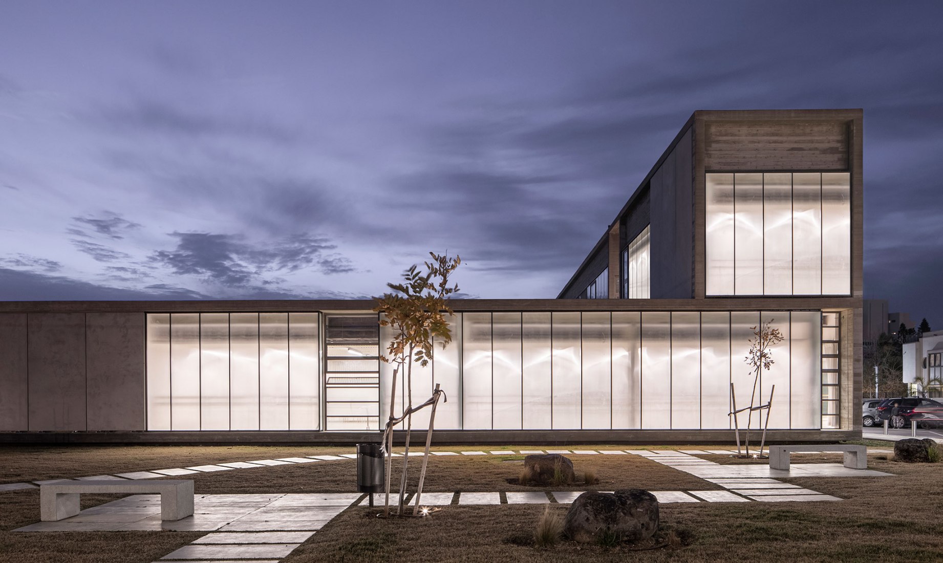 TEO Center for Culture, Art and Content by A.Lerman Architects. Photograph by Nimrod Levy TEO Center for Culture, Art and Content by A.Lerman Architects. Photograph by Nimrod Levy